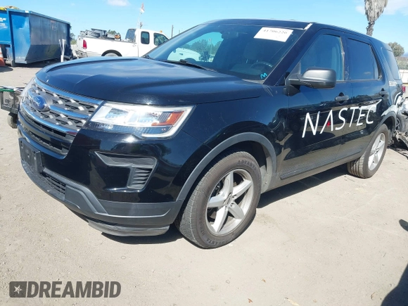 2018 Ford Explorer z VIN 1FM5K7B80JGC00439, wystawiony jako IAAI lot #41706220 z przebiegiem 67 592 mil mil oraz . Historia ofert i sprzedaży dostępna na DreamBid. Obrazek 17.