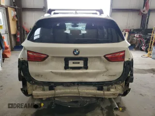2018 BMW X1 xDrive28i с VIN WBXHT3C39J3H32053, выставлен на аукционе Copart как лот 58036695 с пробегом 169 152 миль миль и Списание • Salvage title. История ставок и продаж доступна на DreamBid. Изображение 6.