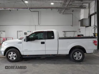 2011 Ford F-150 XL with VIN 1FTFX1CT9BFB10353, listed as a IAAI auction lot 42090388 with 469,657 mi miles. Bid and sale history available at carsss.com. Image 13.