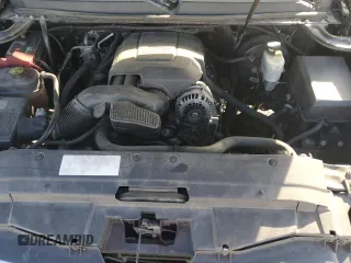 2013 Chevrolet Tahoe LTZ with VIN 1GNSCCE04DR162474, listed as a Copart auction lot 49386335 with 331,358 mi miles and Salvage title. Bid and sale history available at DreamBid. Image 14.