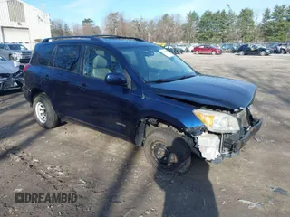 2007 Toyota RAV4 Limited with VIN JTMBD31V075120631, listed as a IAAI auction lot 41898264 with 148,236 mi miles. Bid and sale history available at carsss.com. Image 1.