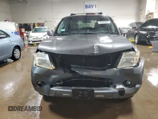 2008 Nissan Pathfinder S z VIN 5N1AR18B28C663307, wystawiony jako Copart lot #52365095 z przebiegiem 119 663 mil mil oraz Szkoda całkowita • Salvage title. Historia ofert i sprzedaży dostępna na DreamBid. Obrazek 5.