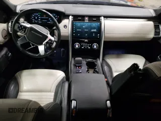 2021 Land Rover Discovery with VIN SALRT4RU2M2451395, listed as a Copart auction lot 86402804 with 34,504 mi miles and Salvage Title. Bid and sale history available at DreamBid. Image 8.