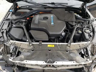 2018 BMW 5 Series 530e xDrive with VIN WBAJB1C54JG624157, listed as a Copart auction lot 51485545 with 111,659 mi miles and Salvage Title. Bid and sale history available at carsss.com. Image 11.