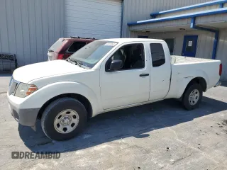 2015 Nissan Frontier S with VIN 1N6BD0CT3FN701417, listed as a Copart auction lot 65043385 with 135,530 mi miles and Clean title. Bid and sale history available at DreamBid. Image 1.