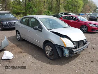 2011 Nissan Sentra SR with VIN 3N1AB6APXBL699627, listed as a IAAI auction lot 39342510 with 136,189 mi miles and . Bid and sale history available at DreamBid. Image 1.