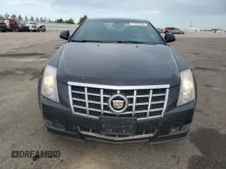 2012 Cadillac CTS with VIN 1G6DC1E37C0133766, listed as a Copart auction lot 71578164 with 131,246 mi miles and Salvage title. Bid and sale history available at DreamBid. Image 5.