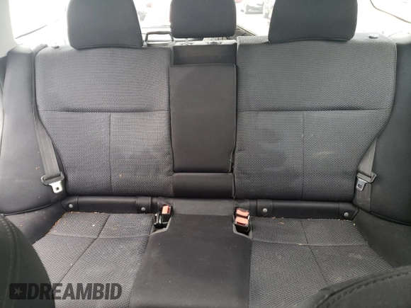 2012 Subaru Forester X with VIN JF2SHABCXCH466217, listed as a Copart auction lot 56293985 with 151,046 mi miles and Salvage Title. Bid and sale history available at DreamBid. Image 10.
