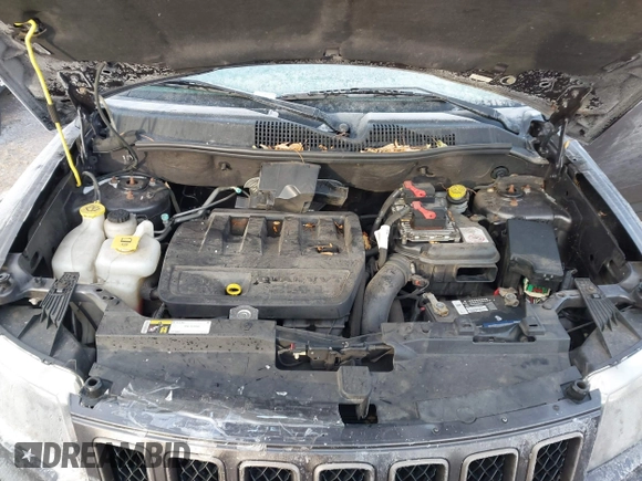 2016 Jeep Compass Sport z VIN 1C4NJDBB7GD731066, wystawiony jako IAAI lot #41242546 z przebiegiem 118 275 mil mil oraz . Historia ofert i sprzedaży dostępna na DreamBid. Obrazek 10.