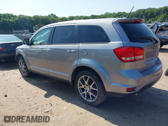 2016 Dodge Journey R/T with VIN 3C4PDDEG8GT245741, listed as a IAAI auction lot 42533133 with 136,749 mi miles and . Bid and sale history available at DreamBid. Image 3.