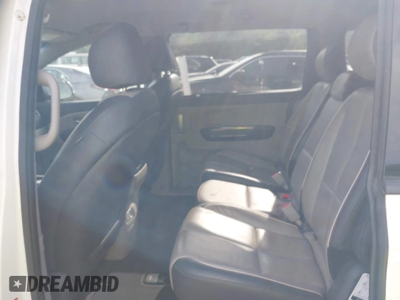 2016 Kia Sedona SX with VIN KNDMC5C12G6141461, listed as a IAAI auction lot 42200862 with 183,859 mi miles and . Bid and sale history available at carsss.com. Image 8.