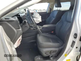 2024 Lexus NX 250 Premium with VIN JTJGDCAZ1R5017114, listed as a Copart auction lot 54422465 with 38,046 mi miles and Clean title. Bid and sale history available at DreamBid. Image 7.