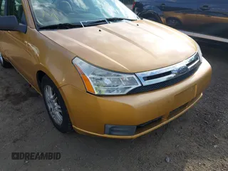 2009 Ford Focus SE with VIN 1FAHP35N79W153740, listed as a IAAI auction lot 42229297 with 256,690 mi miles and . Bid and sale history available at carsss.com. Image 6.