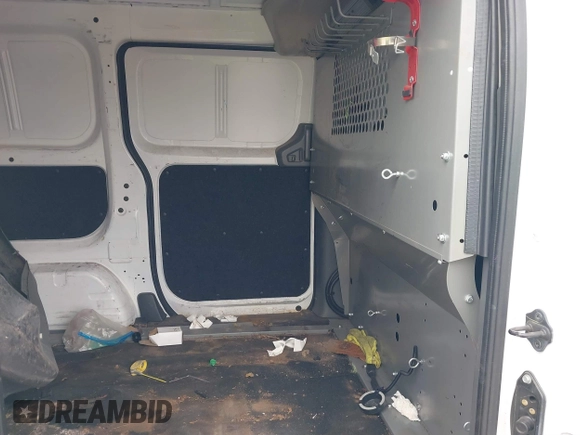 2019 Nissan NV200 S with VIN 3N6CM0KN9KK703180, listed as a IAAI auction lot 41626746 with 79,109 mi miles and . Bid and sale history available at DreamBid. Image 8.