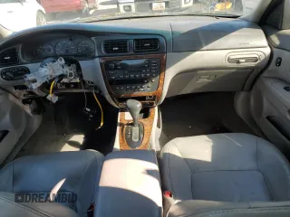 2002 Mercury Sable LS Premium with VIN 1MEFM55S22G627684, listed as a Copart auction lot 46524105 with 150,145 mi miles and Clean title. Bid and sale history available at DreamBid. Image 8.
