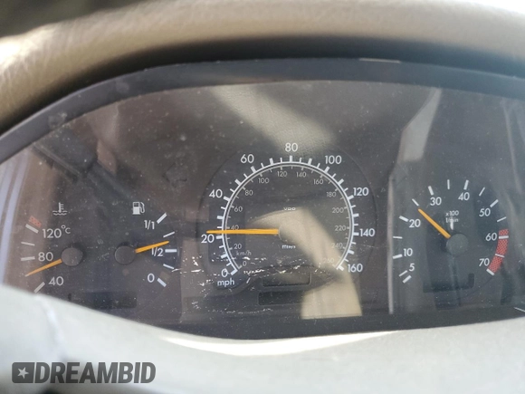 1999 Mercedes-Benz C 230/260/280/320 with VIN WDBHA24G3XA786656, listed as a Copart auction lot 56043675 with Not provided miles and Salvage title. Bid and sale history available at DreamBid. Image 9.