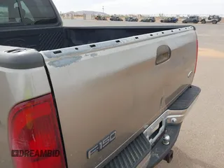 2001 Ford F-150 XL with VIN 2FTRX18L61CA36907, listed as a IAAI auction lot 41906933 with 317,857 mi miles. Bid and sale history available at carsss.com. Image 14.