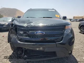 2013 Ford Explorer Sport с VIN 1FM5K8GT4DGC49358, выставлен на аукционе Copart как лот 60256215 с пробегом 79 615 миль миль и Списание • Salvage title. История ставок и продаж доступна на DreamBid. Изображение 5.