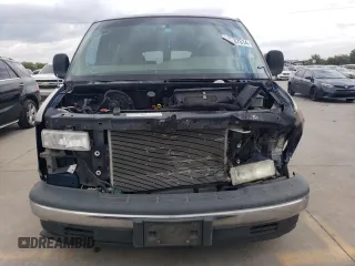 2000 Chevrolet Express Cargo Van w/YF7 with VIN 1GBFG15R5Y1242571, listed as a Copart auction lot 78067514 with 0 mi miles and Clean Title. Bid and sale history available at carsss.com. Image 5.