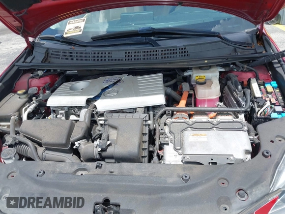 2013 Lexus CT 200h with VIN JTHKD5BH4D2134161, listed as a IAAI auction lot 42501508 with 227,626 mi miles and . Bid and sale history available at DreamBid. Image 10.