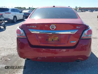2014 Nissan Altima SL with VIN 1N4AL3AP9EC403432, listed as a IAAI auction lot 41833730 with 122,731 mi miles and . Bid and sale history available at DreamBid. Image 6.