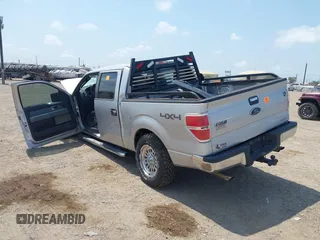 2011 Ford F-150 XL с VIN 1FTFW1EF5BKD65034, выставлен на аукционе IAAI как лот 42331012 с пробегом Не указан миль и . История ставок и продаж доступна на DreamBid. Изображение 3.