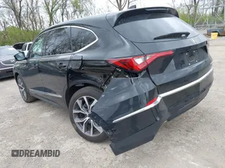 2024 Acura MDX Technology z VIN 5J8YE1H43RL025070, wystawiony jako IAAI lot #42038337 z przebiegiem 13 995 mil mil oraz . Historia ofert i sprzedaży dostępna na DreamBid. Obrazek 3.