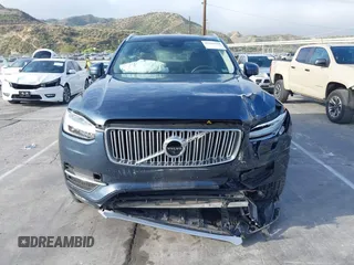 2019 Volvo XC90 Inscription with VIN YV4A22PL8K1425924, listed as a IAAI auction lot 42162668 with 159,305 mi miles. Bid and sale history available at carsss.com. Image 12.