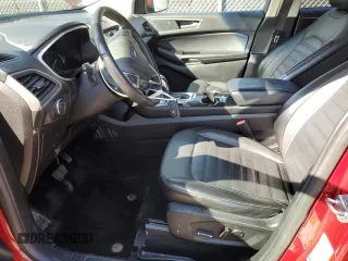 2018 Ford Edge SEL with VIN 2FMPK4J90JBB99222, listed as a Copart auction lot 55024015 with 101,220 mi miles and Clean Title. Bid and sale history available at carsss.com. Image 7.