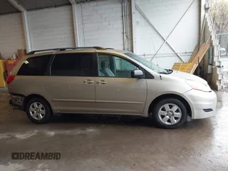 2007 Toyota Sienna CE with VIN 5TDZK23C27S048500, listed as a IAAI auction lot 42021597 with 169,307 mi miles. Bid and sale history available at carsss.com. Image 13.