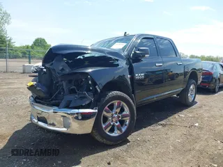 2018 Ram 1500 Big Horn with VIN 3C6RR7LT0JG154482, listed as a IAAI auction lot 42140521 with 115,665 mi miles and . Bid and sale history available at DreamBid. Image 2.