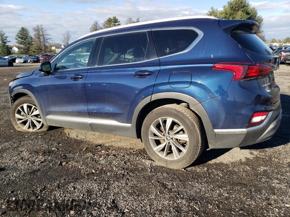 2019 Hyundai Santa Fe SEL Plus z VIN 5NMS33AD8KH034340, wystawiony jako Copart lot #81659584 z przebiegiem 68 368 mil mil oraz Szkoda całkowita • Salvage title. Historia ofert i sprzedaży dostępna na DreamBid. Obrazek 2.