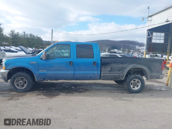 2004 Ford F-350 XL с VIN 1FTSW31P04EC89748, выставлен на аукционе IAAI как лот 41399379 с пробегом 199 421 миль миль и . История ставок и продаж доступна на DreamBid. Изображение 14.