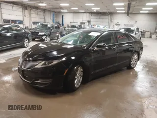 2016 Lincoln MKZ with VIN 3LN6L2J96GR622019, listed as a IAAI auction lot 41366202 with 149,144 mi miles and . Bid and sale history available at DreamBid. Image 2.