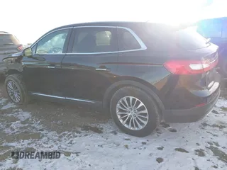 2016 Lincoln MKX Select with VIN 2LMTJ8KR5GBL55338, listed as a IAAI auction lot 41431389 with 93,181 mi miles. Bid and sale history available at carsss.com. Image 3.