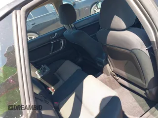 2005 Subaru Legacy Special with VIN 4S3BL616856212381, listed as a IAAI auction lot 42589996 with 309,914 mi miles and . Bid and sale history available at DreamBid. Image 8.