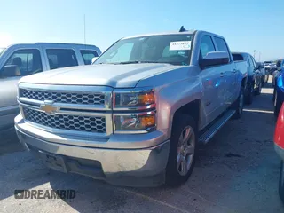 2015 Chevrolet Silverado 1500 LT with VIN 3GCPCREH0FG152809, listed as a IAAI auction lot 41573835 with 213,410 mi miles and . Bid and sale history available at DreamBid. Image 17.