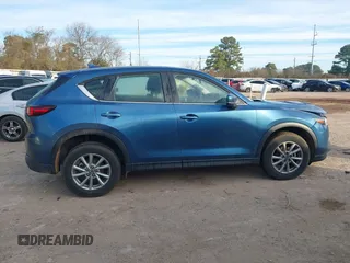 2023 Mazda CX-5 2.5 S with VIN JM3KFBAM3P0284827, listed as a IAAI auction lot 41321041 with 19,780 mi miles. Bid and sale history available at carsss.com. Image 13.