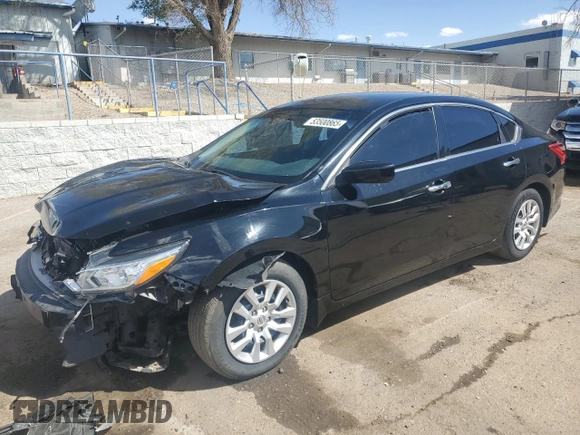 2016 Nissan Altima S с VIN 1N4AL3AP2GN386495, выставлен на аукционе Copart как лот 53500865 с пробегом 89 355 миль миль и Списание • Salvage title. История ставок и продаж доступна на DreamBid. Изображение 1.