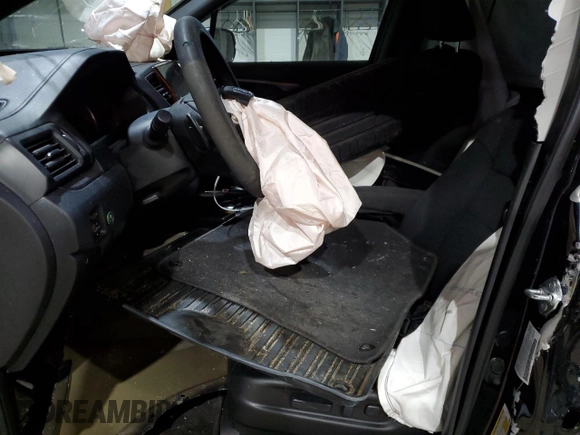 2022 Honda Pilot Sport with VIN 5FNYF6H32NB091042, listed as a Copart auction lot 42543685 with Not provided miles and Salvage title. Bid and sale history available at DreamBid. Image 7.