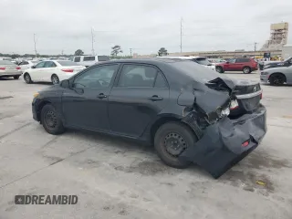 2011 Toyota Corolla L with VIN 2T1BU4EE3BC648417, listed as a Copart auction lot 54400365 with 191,164 mi miles and Salvage Title. Bid and sale history available at carsss.com. Image 2.