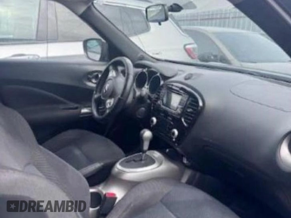 2017 Nissan Juke S with VIN JN8AF5MR8HT702087, listed as a Copart auction lot 47891465 with 70,184 mi miles and Clean Title. Bid and sale history available at DreamBid. Image 5.