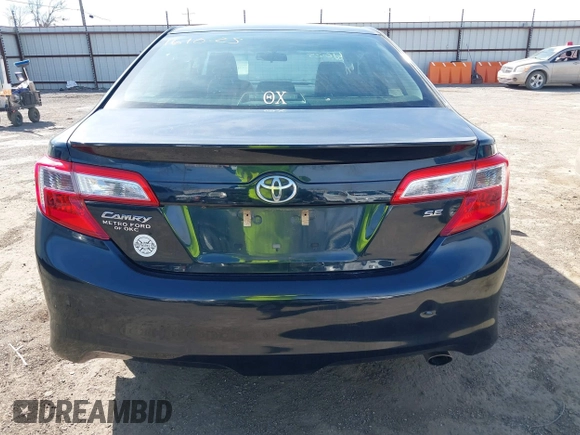 2014 Toyota Camry L with VIN 4T1BF1FK9EU866121, listed as a IAAI auction lot 41811757 with 99,251 mi miles. Bid and sale history available at carsss.com. Image 16.