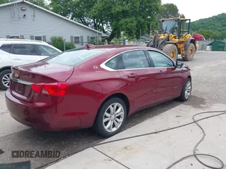2016 Chevrolet Impala LT с VIN 1G1105SA3GU140952, выставлен на аукционе IAAI как лот 42351198 с пробегом 109 477 миль миль и . История ставок и продаж доступна на DreamBid. Изображение 4.