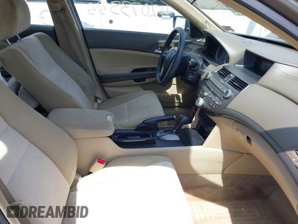 2009 Honda Accord LX-P z VIN 1HGCP26459A174430, wystawiony jako IAAI lot #42073355 z przebiegiem 106 046 mil mil oraz . Historia ofert i sprzedaży dostępna na DreamBid. Obrazek 5.