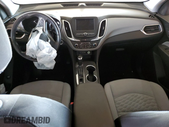 2019 Chevrolet Equinox LT z VIN 3GNAXUEV5KS528888, wystawiony jako Copart lot #55459015 z przebiegiem 103 922 mil mil oraz Szkoda całkowita • Salvage title. Historia ofert i sprzedaży dostępna na DreamBid. Obrazek 8.