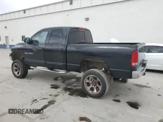 2003 Dodge 2500 ST z VIN 3D3KU28D83G701618, wystawiony jako Copart lot #53349865 z przebiegiem 188 776 mil mil oraz Tytuł czysty. Historia ofert i sprzedaży dostępna na DreamBid. Obrazek 2.