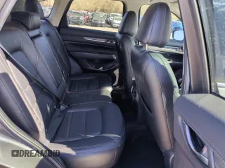 2022 Mazda CX-5 2.5 S Premium Package with VIN JM3KFBDM8N0607732, listed as a Copart auction lot 50915055 with 42,750 mi miles and Salvage Title. Bid and sale history available at carsss.com. Image 11.