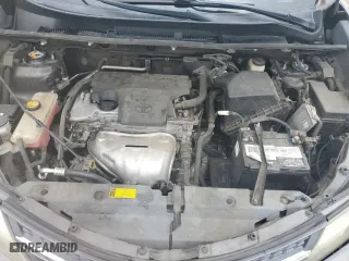 2014 Toyota RAV4 XLE with VIN 2T3WFREV0EW094370, listed as a Copart auction lot 51692335 with 109,592 mi miles and Salvage Title. Bid and sale history available at carsss.com. Image 13.