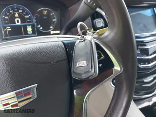 2015 Cadillac Escalade Luxury with VIN 1GYS3MKJ9FR725818, listed as a IAAI auction lot 41596731 with 224,246 mi miles. Bid and sale history available at carsss.com. Image 11.